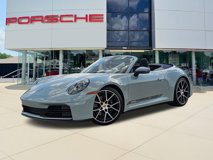 Certified 2025 Porsche 911 Carrera T