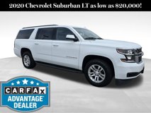 Used 2020 Chevrolet Suburban LT