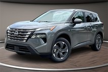 New 2025 Nissan Rogue SV