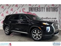Used 2022 Hyundai Palisade SEL w/ Premium Package