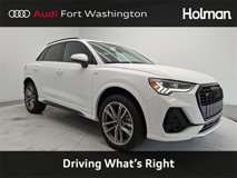 New 2025 Audi Q3 2.0T Premium
