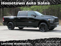 Used 2020 RAM 1500 Big Horn