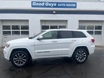 Used 2018 Jeep Grand Cherokee Overland