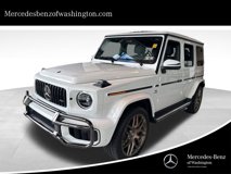 New 2025 Mercedes-Benz G 63 AMG 4MATIC