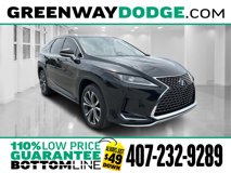Used 2021 Lexus RX 350L FWD w/ Premium Package