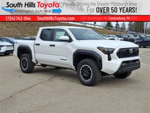 New 2025 Toyota Tacoma TRD Off-Road
