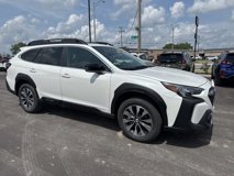 New 2025 Subaru Outback Limited