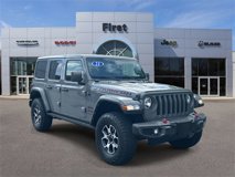 Used 2021 Jeep Wrangler Unlimited Rubicon