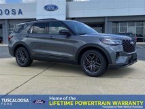 New 2025 Ford Explorer ST
