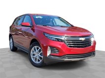 Certified 2023 Chevrolet Equinox LT