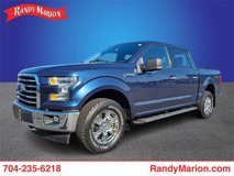 Used 2017 Ford F150 XLT w/ Equipment Group 302A Luxury