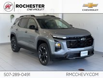 New 2026 Chevrolet Equinox RS