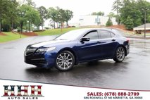 Used 2015 Acura TLX V6 w/ Technology Package
