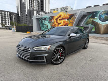 Used 2018 Audi S5 Premium Plus w/ Navigation Package