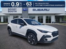 New 2025 Subaru Crosstrek 2.5i Limited w/ Popular Package #3A