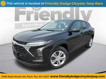 Used 2024 Chevrolet Trax LS