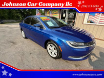Used 2015 Chrysler 200 Limited