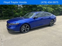 New 2025 Honda Accord Sport