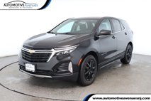 Used 2022 Chevrolet Equinox LT