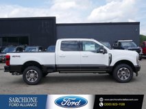 New 2025 Ford F350 King Ranch