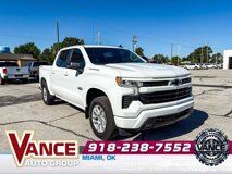 Used 2022 Chevrolet Silverado 1500 RST
