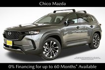 New 2025 MAZDA CX-50 2.5 Hybrid w/ Weather Package