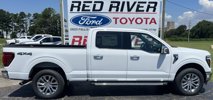 New 2025 Ford F150 Lariat w/ Equipment Group 502A High