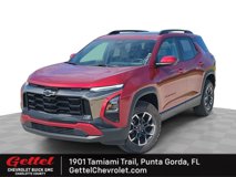 New 2026 Chevrolet Equinox ACTIV w/ Convenience Package III