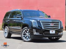 Used 2017 Cadillac Escalade Platinum