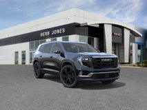 New 2026 GMC Acadia Elevation w/ Black Edition