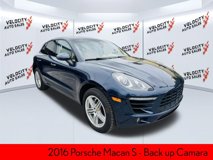 Used 2016 Porsche Macan S