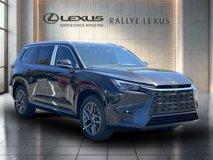 New 2025 Lexus TX 350 AWD
