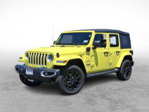 Used 2023 Jeep Wrangler Unlimited Sahara w/ Cold Weather Group
