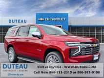 New 2025 Chevrolet Tahoe Premier