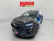 New 2026 Chevrolet Equinox RS w/ Convenience Package III