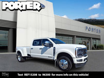 Certified 2024 Ford F450 Platinum