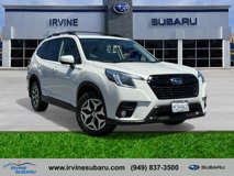 Certified 2022 Subaru Forester Premium w/ Popular Package #1