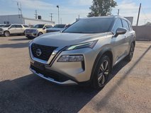 Used 2023 Nissan Rogue Platinum