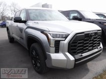 New 2025 Toyota Tundra Limited