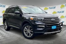Used 2023 Ford Explorer XLT