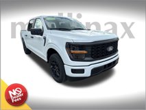 New 2025 Ford F150 STX
