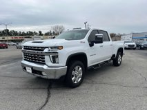 Used 2023 Chevrolet Silverado 2500 LTZ