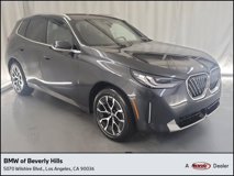 New 2025 BMW X3 xDrive30i w/ Premium Package