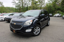 Used 2016 Chevrolet Equinox LT w/ Convenience Package