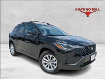 New 2025 Toyota Corolla Cross LE