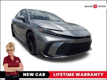 New 2025 Toyota Camry SE