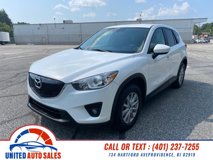 Used 2014 MAZDA CX-5 Touring
