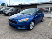 Used 2018 Ford Focus Titanium
