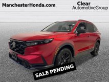 New 2025 Honda CR-V Sport-L