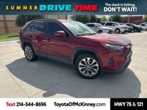 Used 2022 Toyota RAV4 XLE Premium